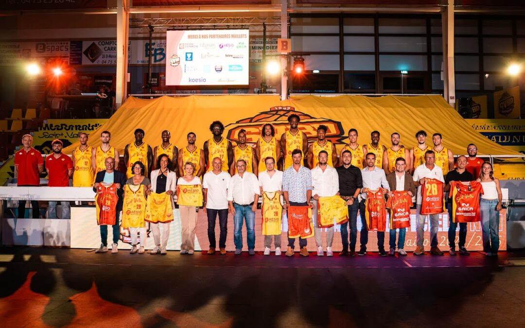 Présentation officielle de l&rsquo;équipe