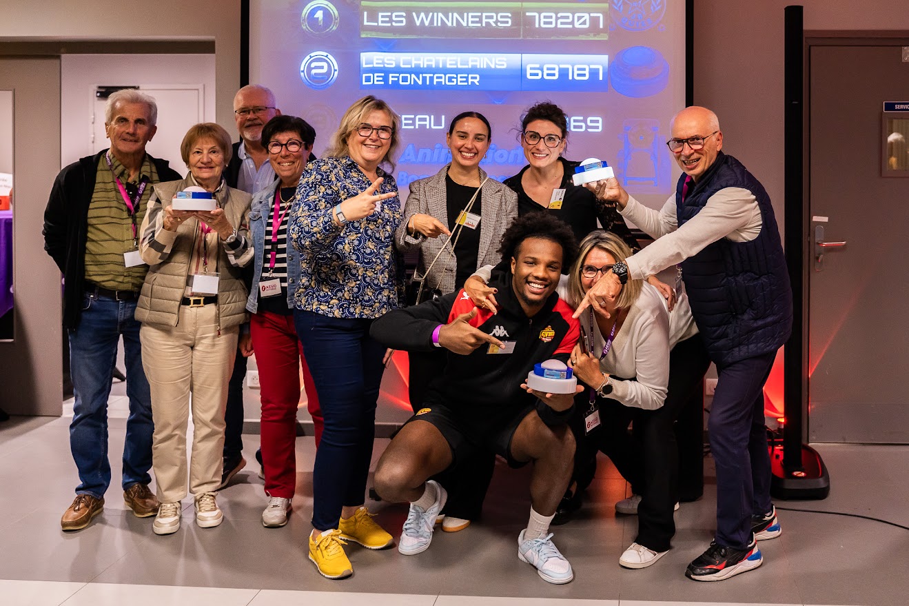 Apéro Quizz avec AESIO MUTUELLE