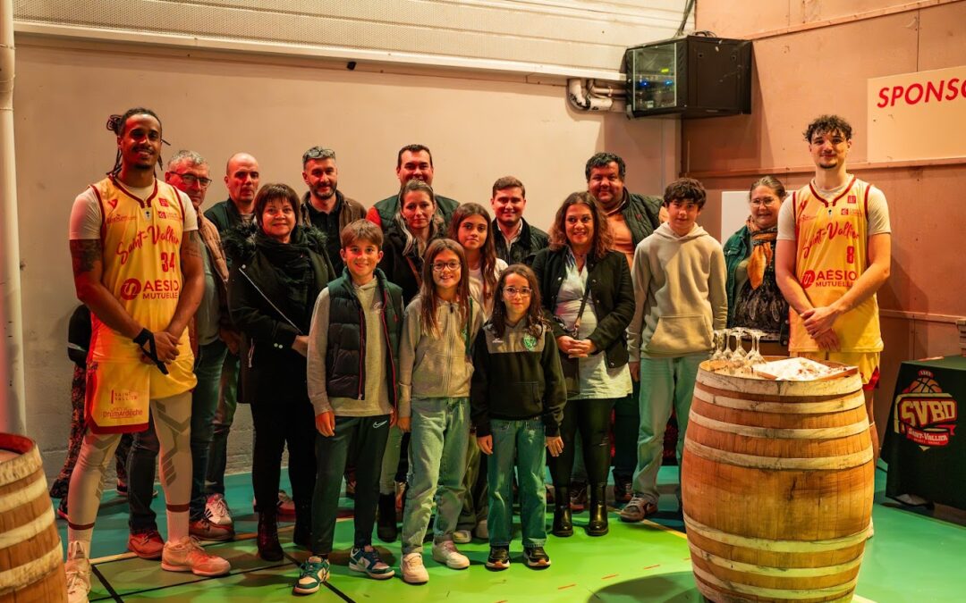 Partenaire du match – LAPIZE DE SALLEE