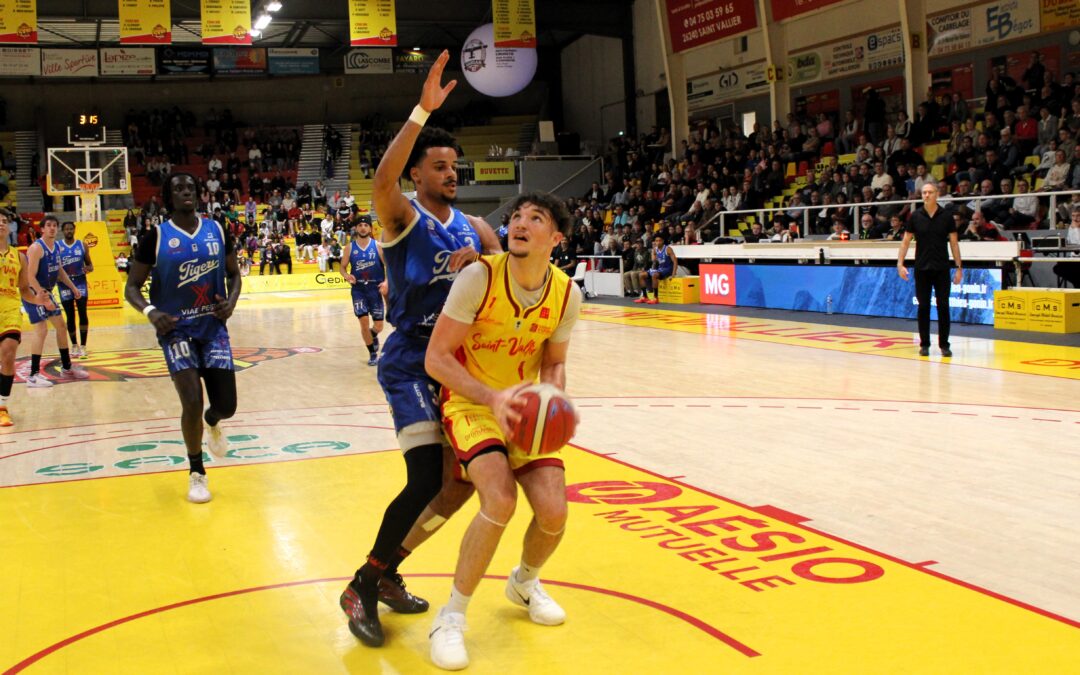 Avant SVBD / Besançon