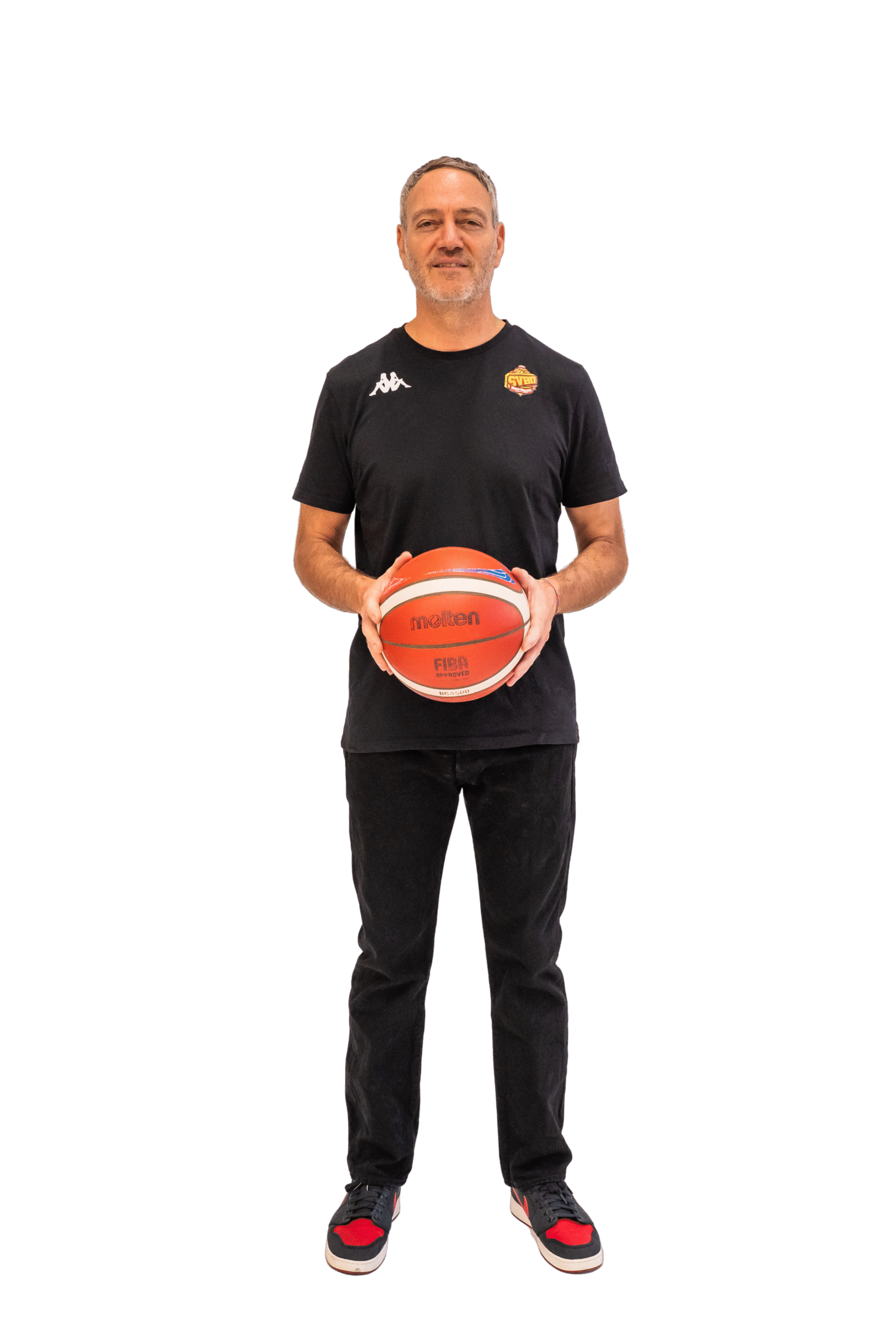Philippe Namyst Coach SVBD