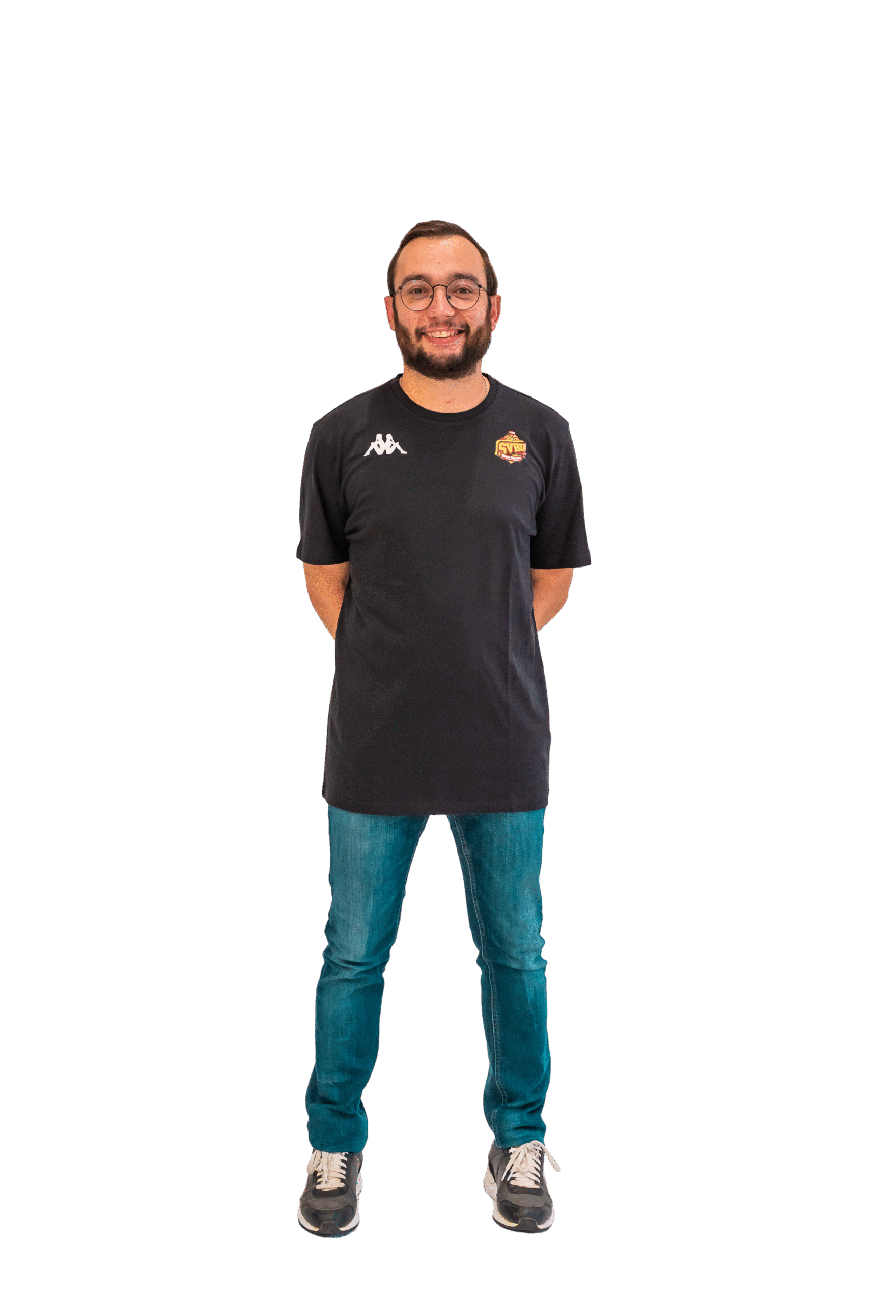 Jérôme Grecksch assistant SVBD