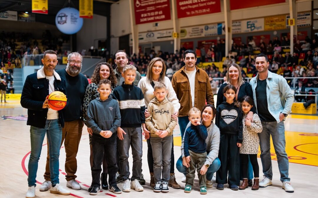 Ballon de Match – OLYSTA