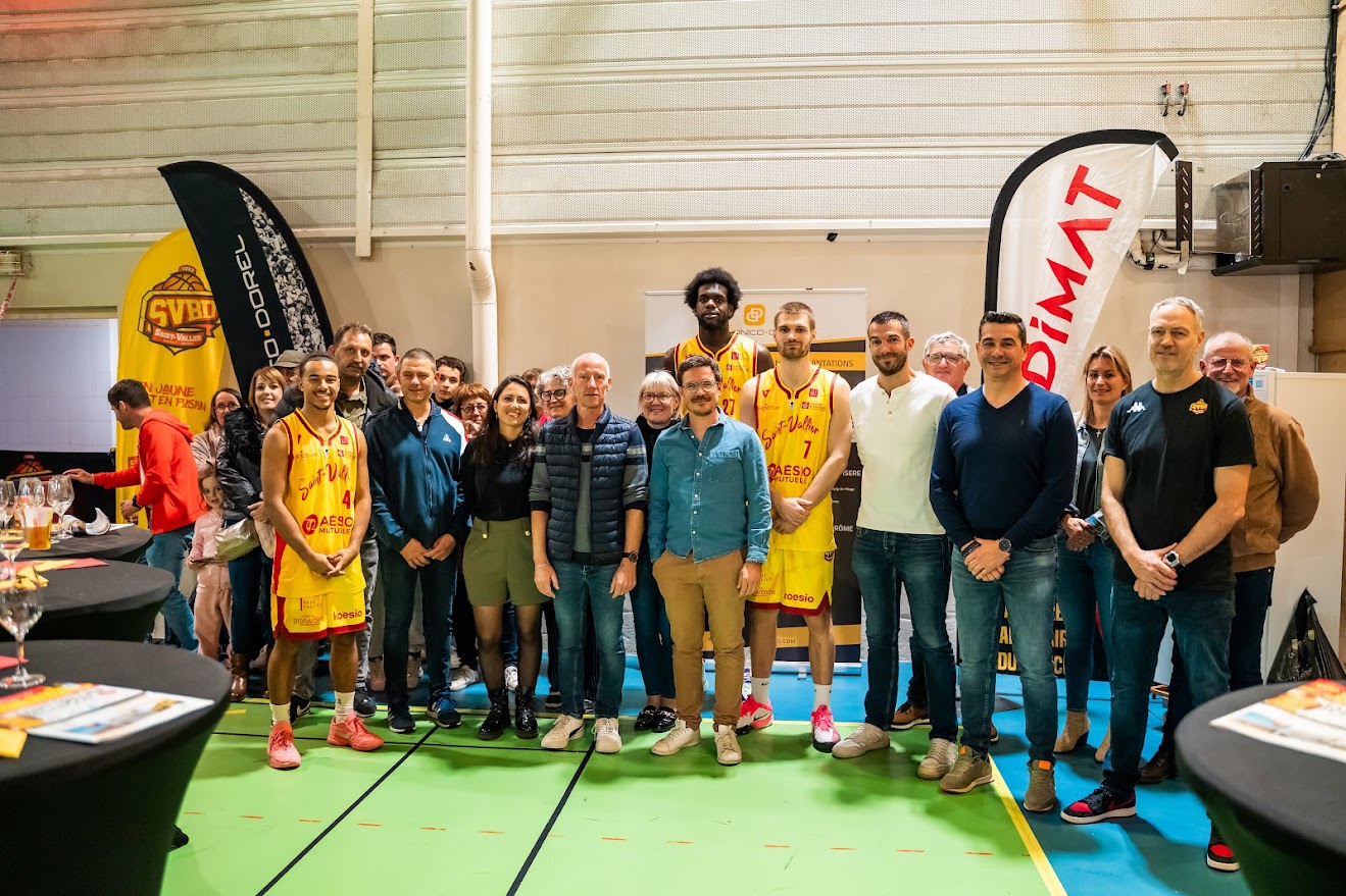 Partenaire du match – DELMONICO DOREL