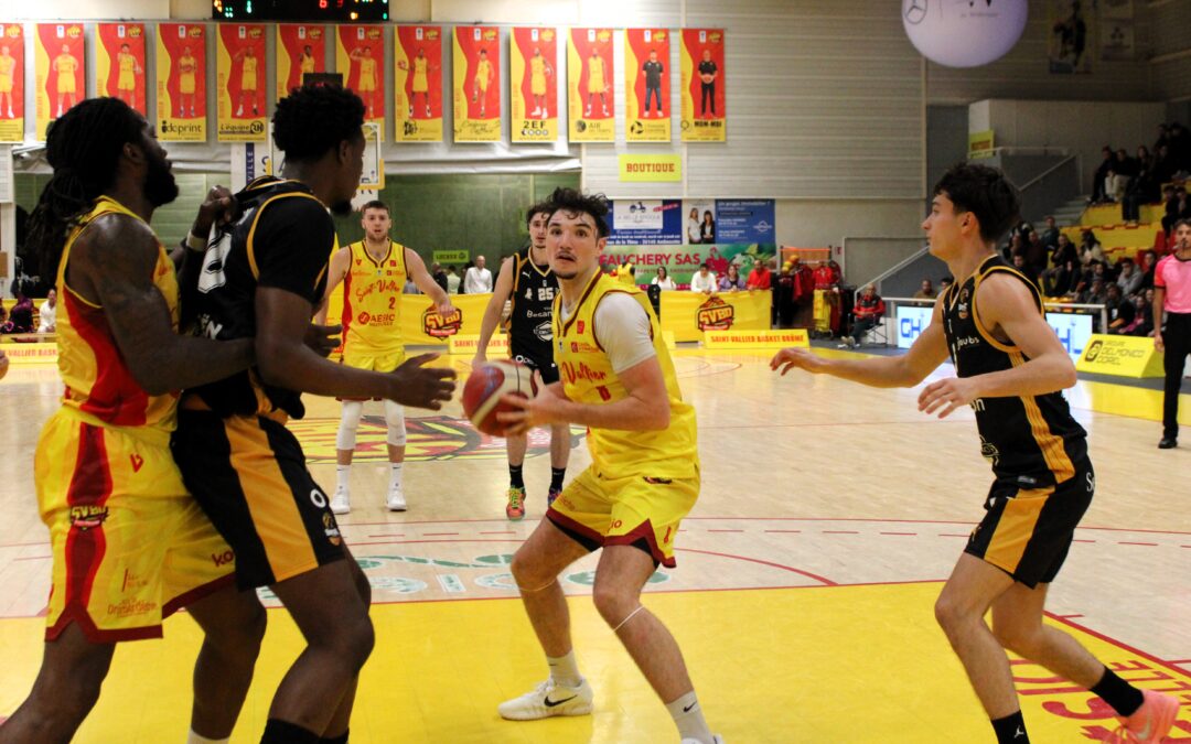 Avant SVBD / Orchies