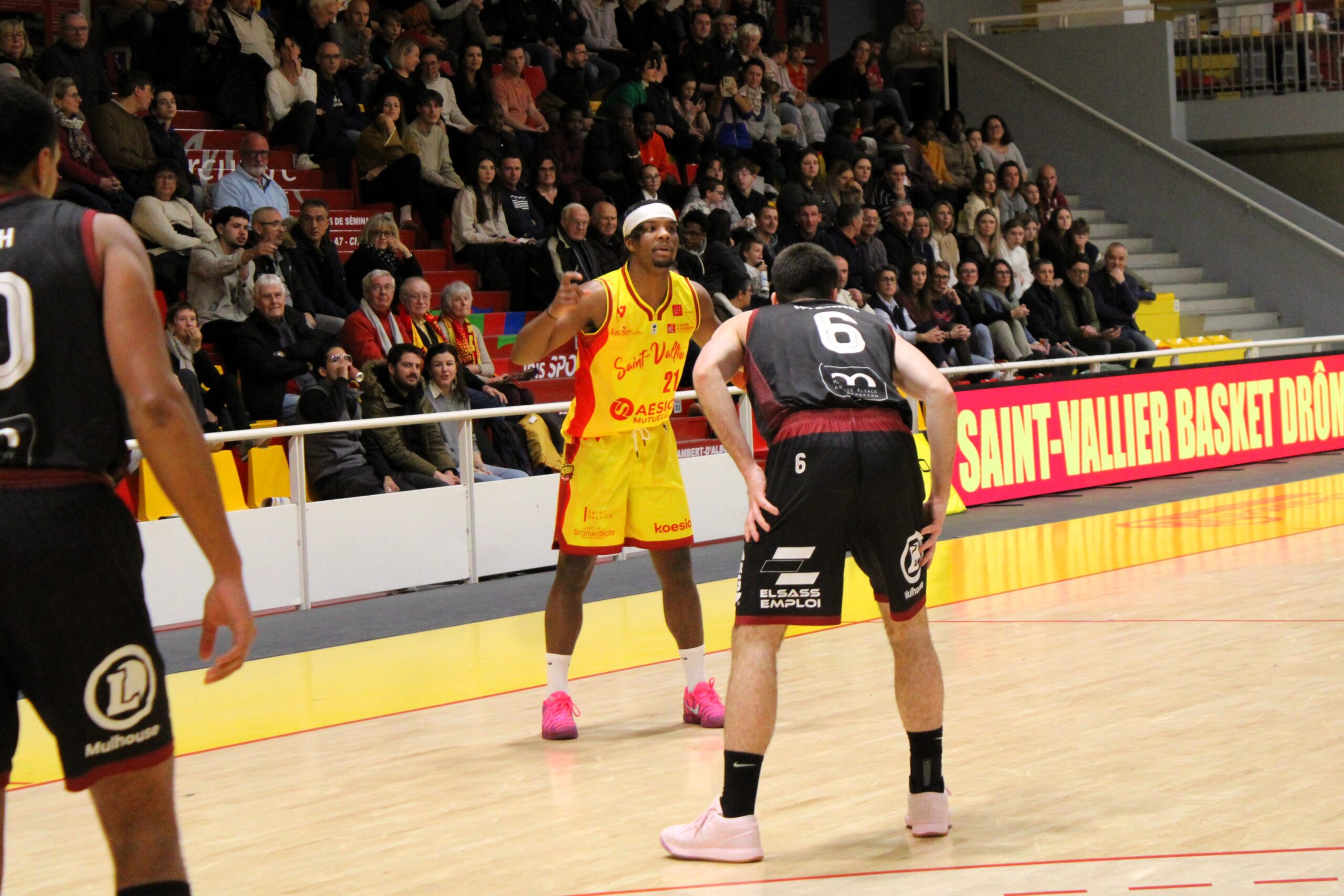 Avant SVBD / Le Havre