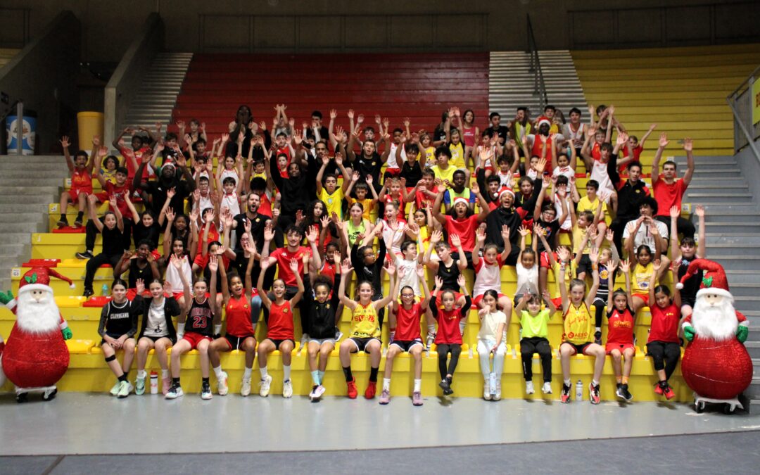 Un joli Tournoi de Noël