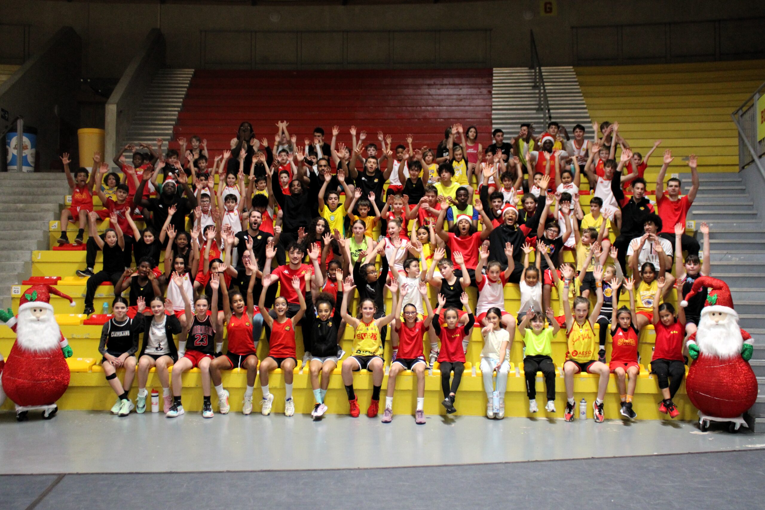 Un joli Tournoi de Noël