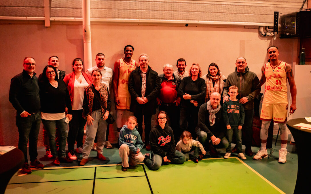 Partenaire du match – SAUR