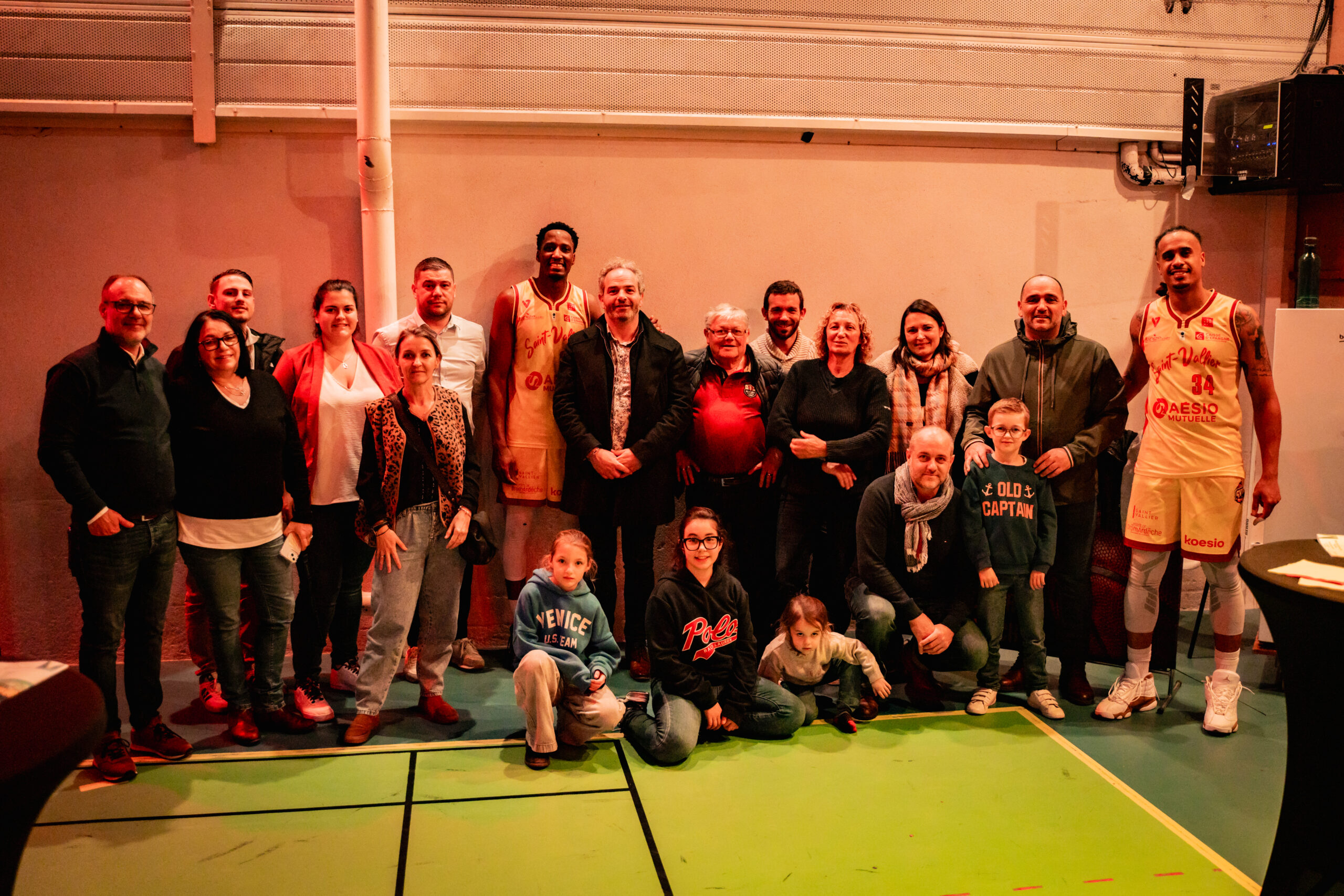 Partenaire du match – SAUR