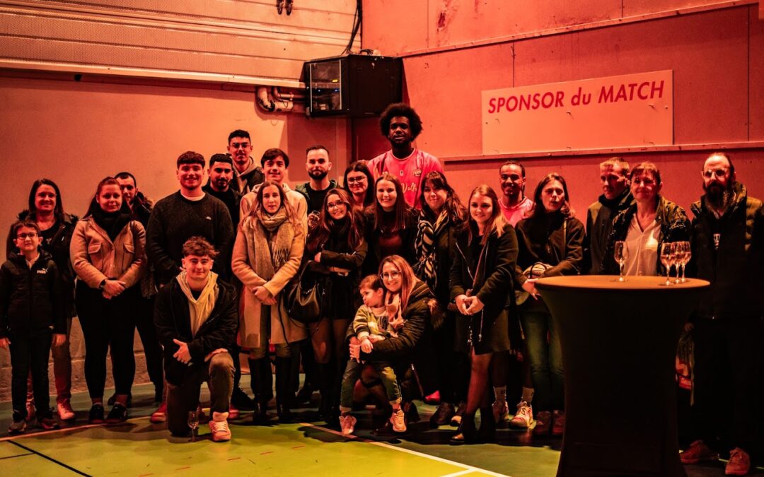 Partenaire du match – Intermarché