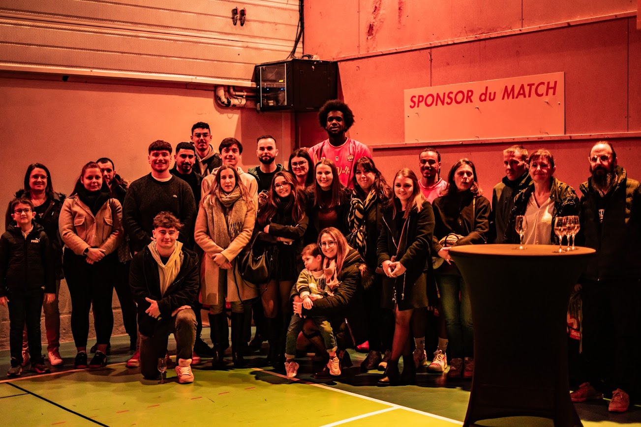 Partenaire du match – Intermarché