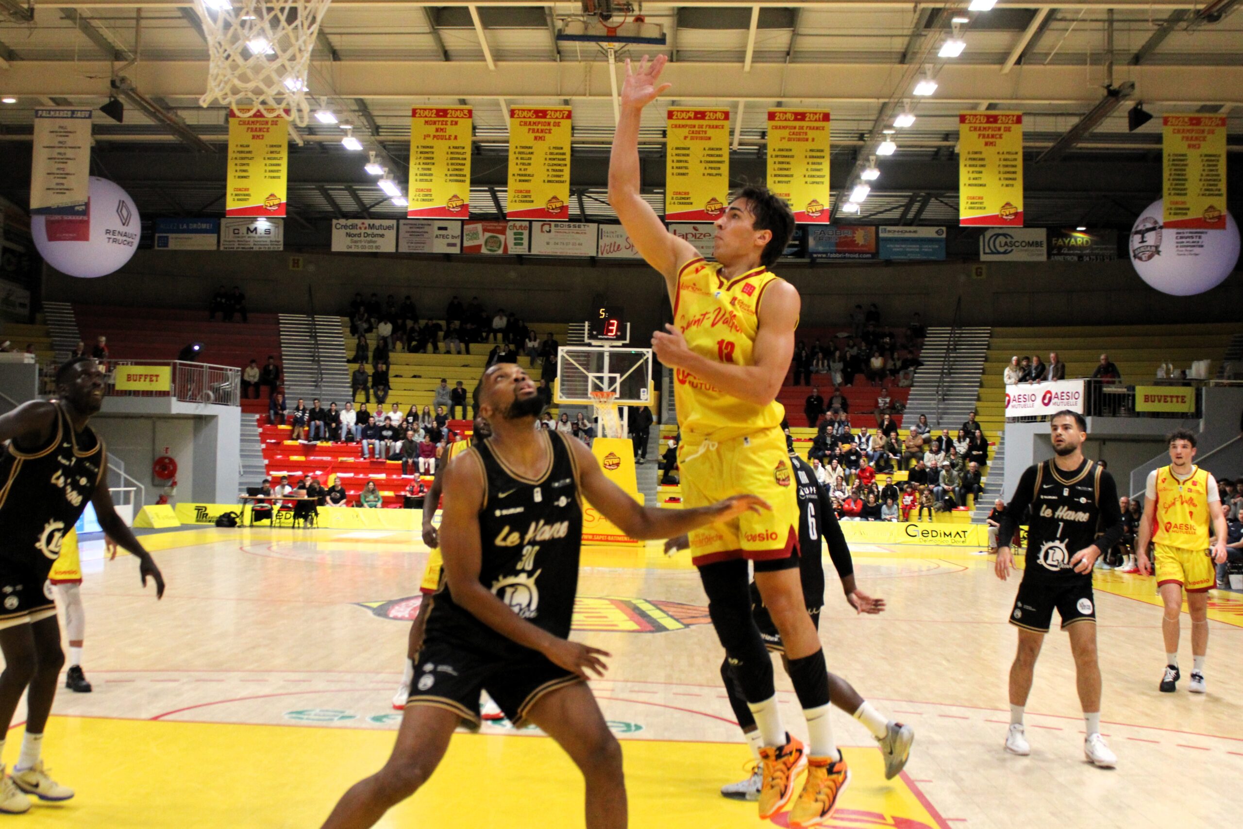 Avant SVBD / Metz