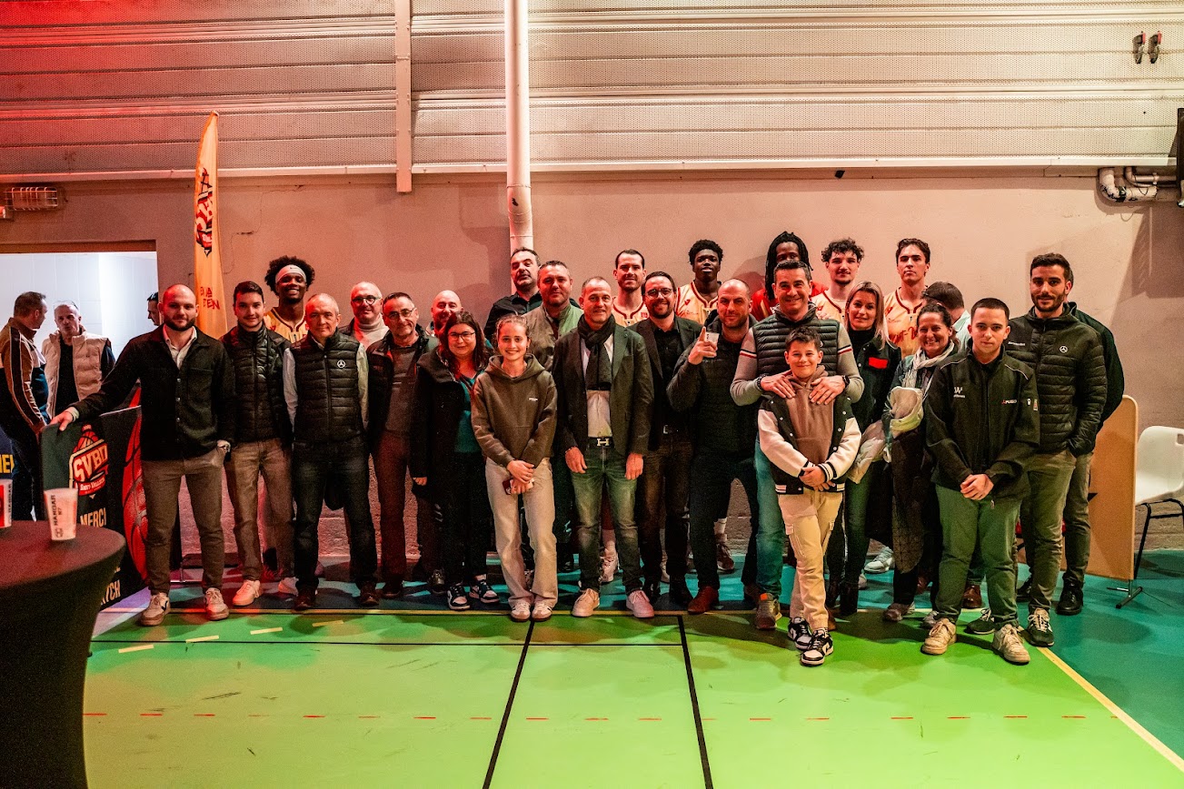 Partenaire du match – De Willermin Mercedes