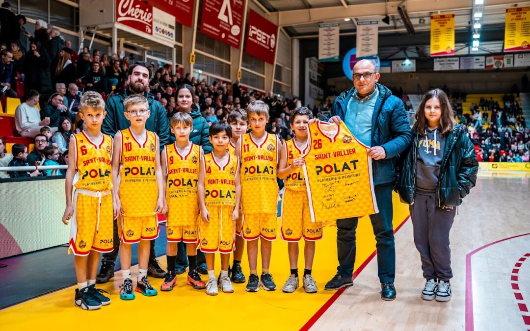 POLAT équipe les U11 Garçons 3