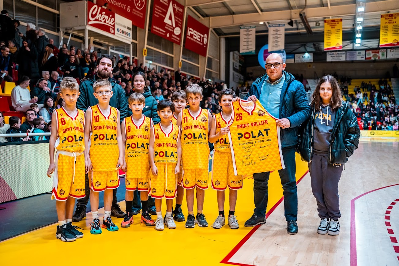 POLAT équipe les U11 Garçons 3