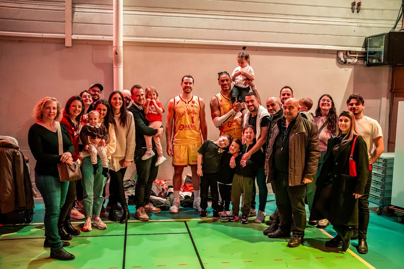 Partenaire du match – GSVI DAF