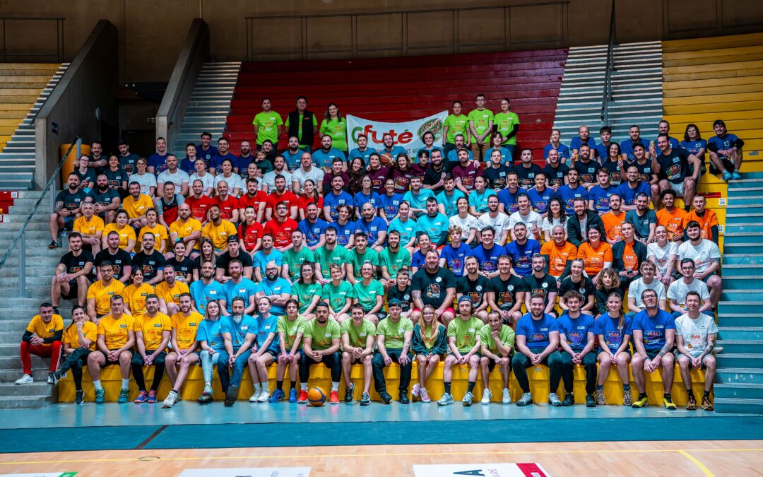 Tournoi Inter-Entreprises 2026