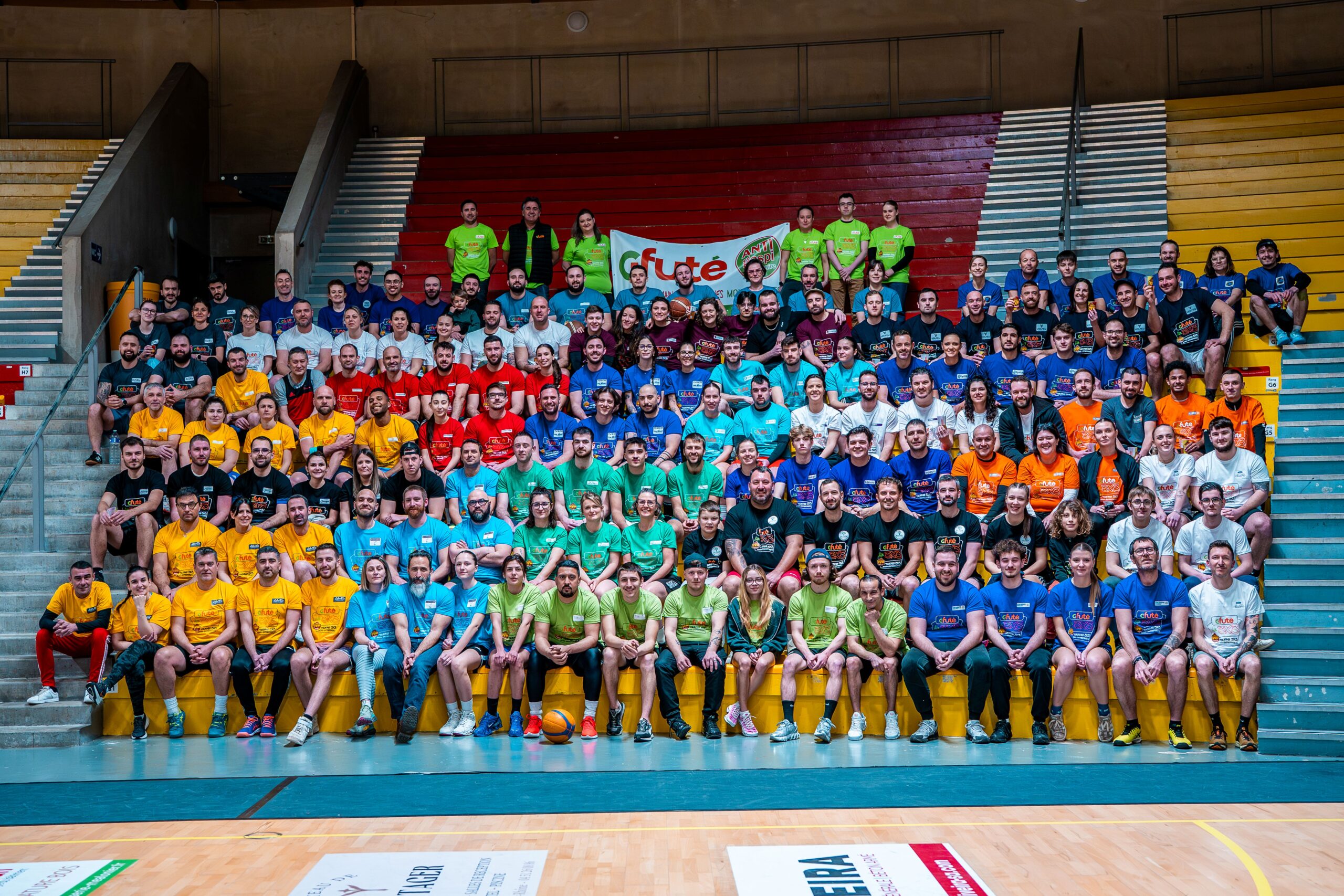 Tournoi Inter-Entreprises 2026