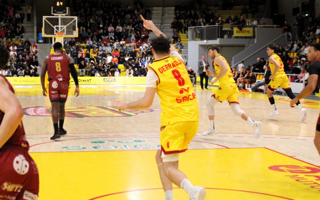 SAICA, partenaire majeur du SVBD