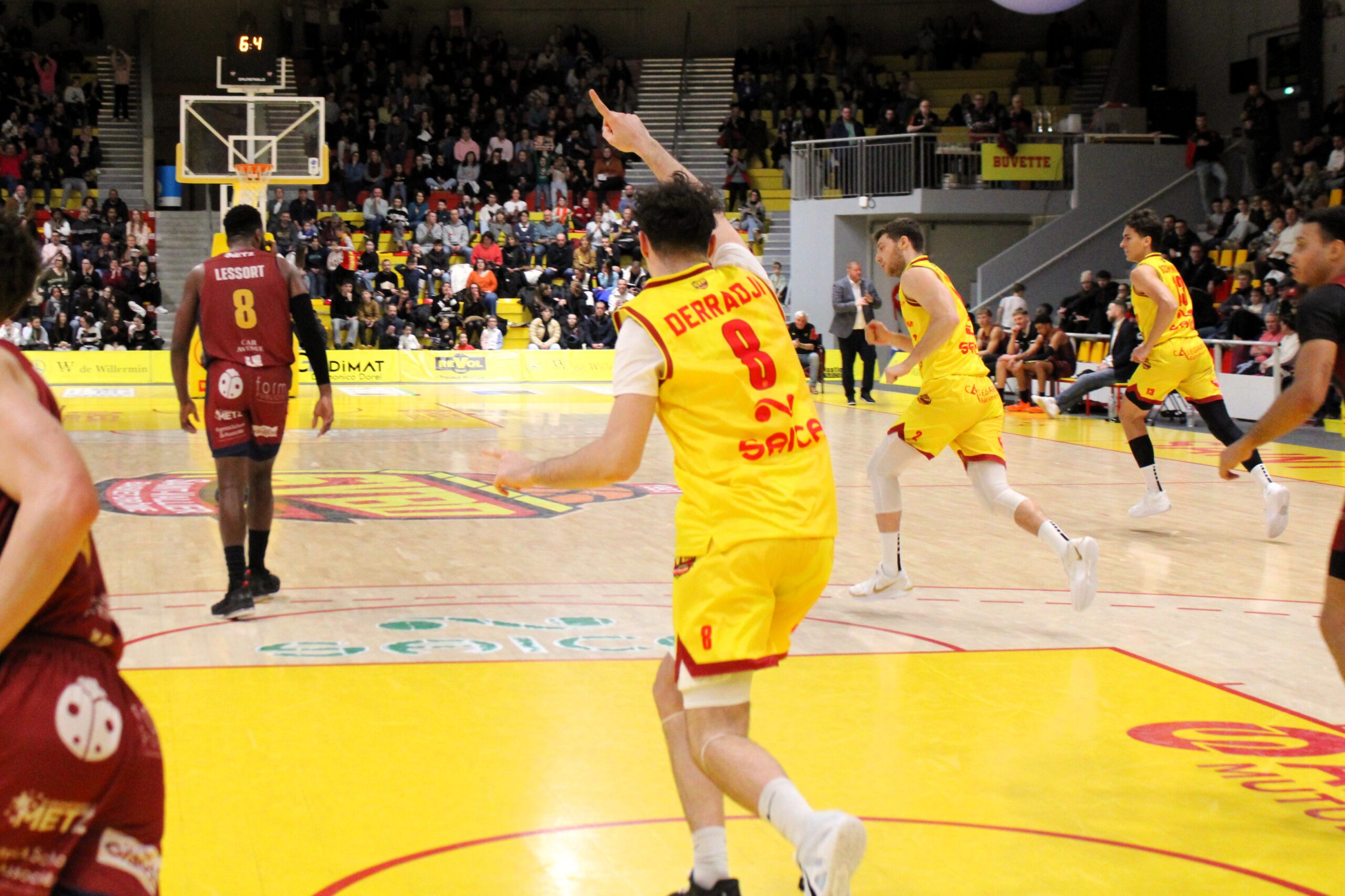 SAICA, partenaire majeur du SVBD