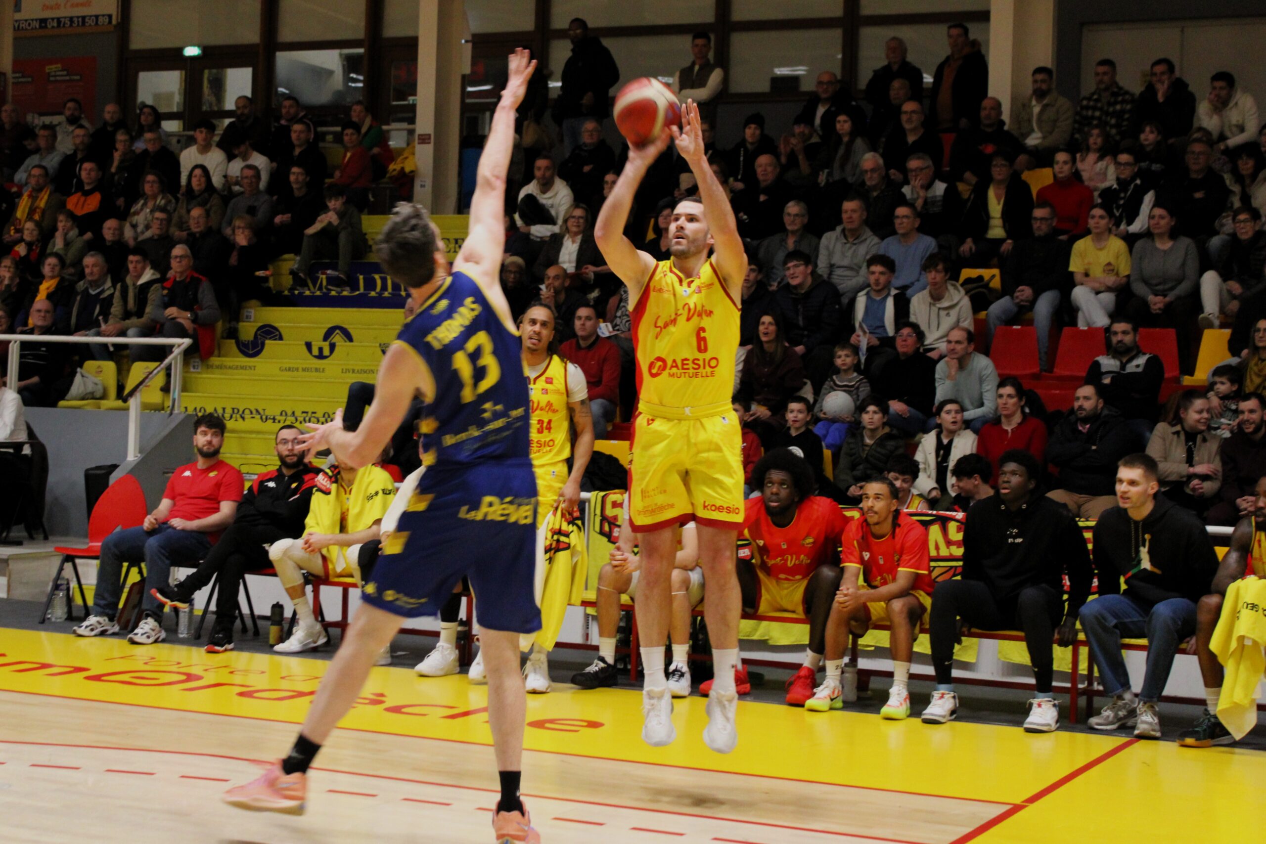 Avant SVBD / Charleville
