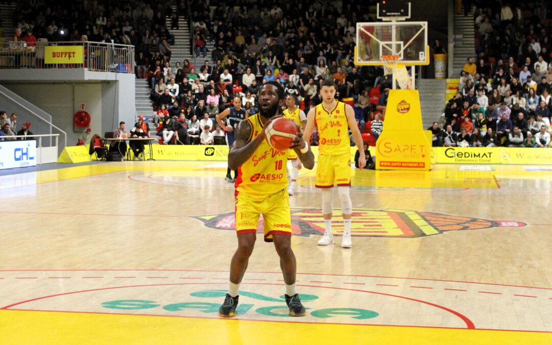Avant SVBD / Boulogne