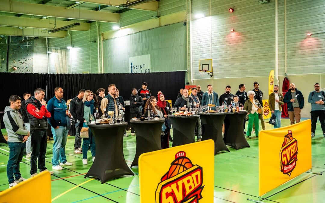 After Work IFRABB / SVBD