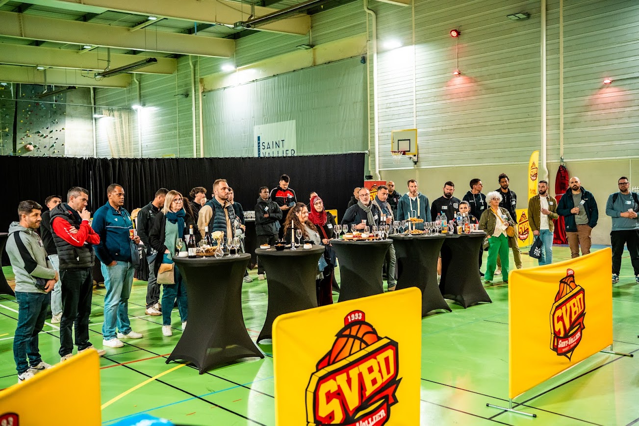 After Work IFRABB / SVBD