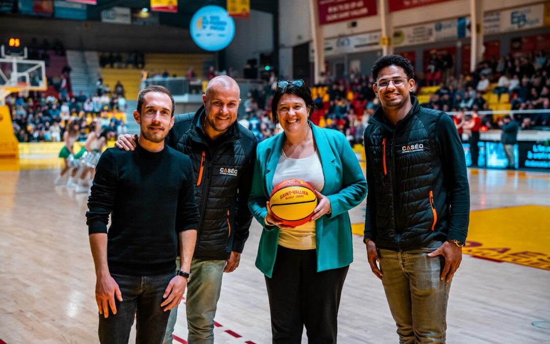 Ballon de Match – CASEO CARRELIA