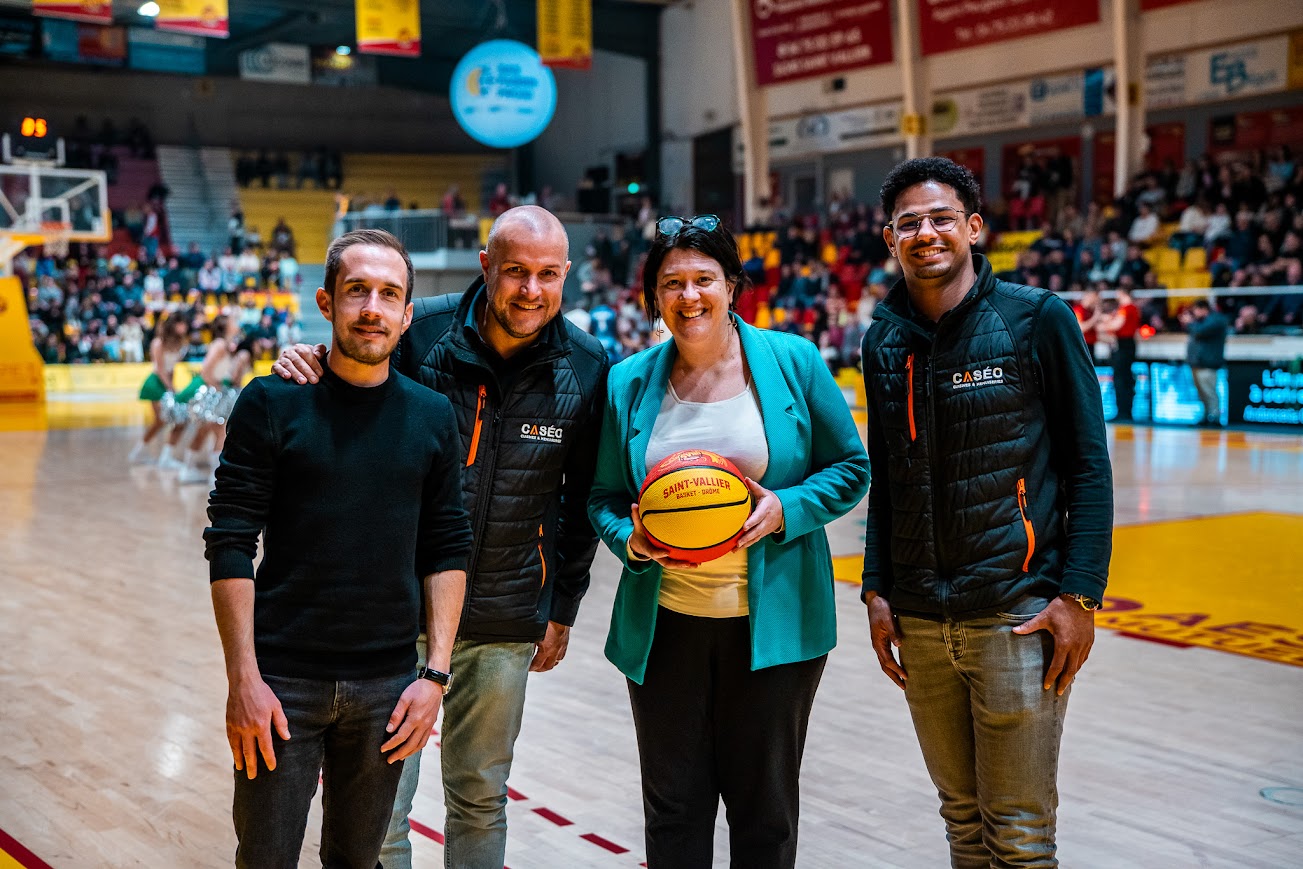 Ballon de Match – CASEO CARRELIA