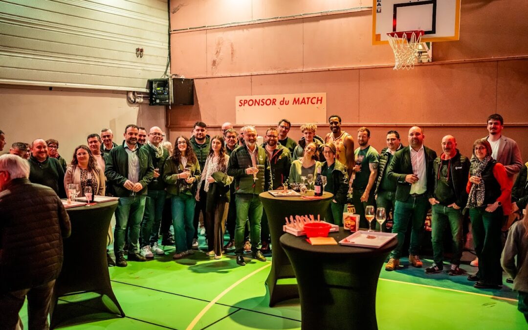 Partenaire du match – TRUCKS SOLUTIONS