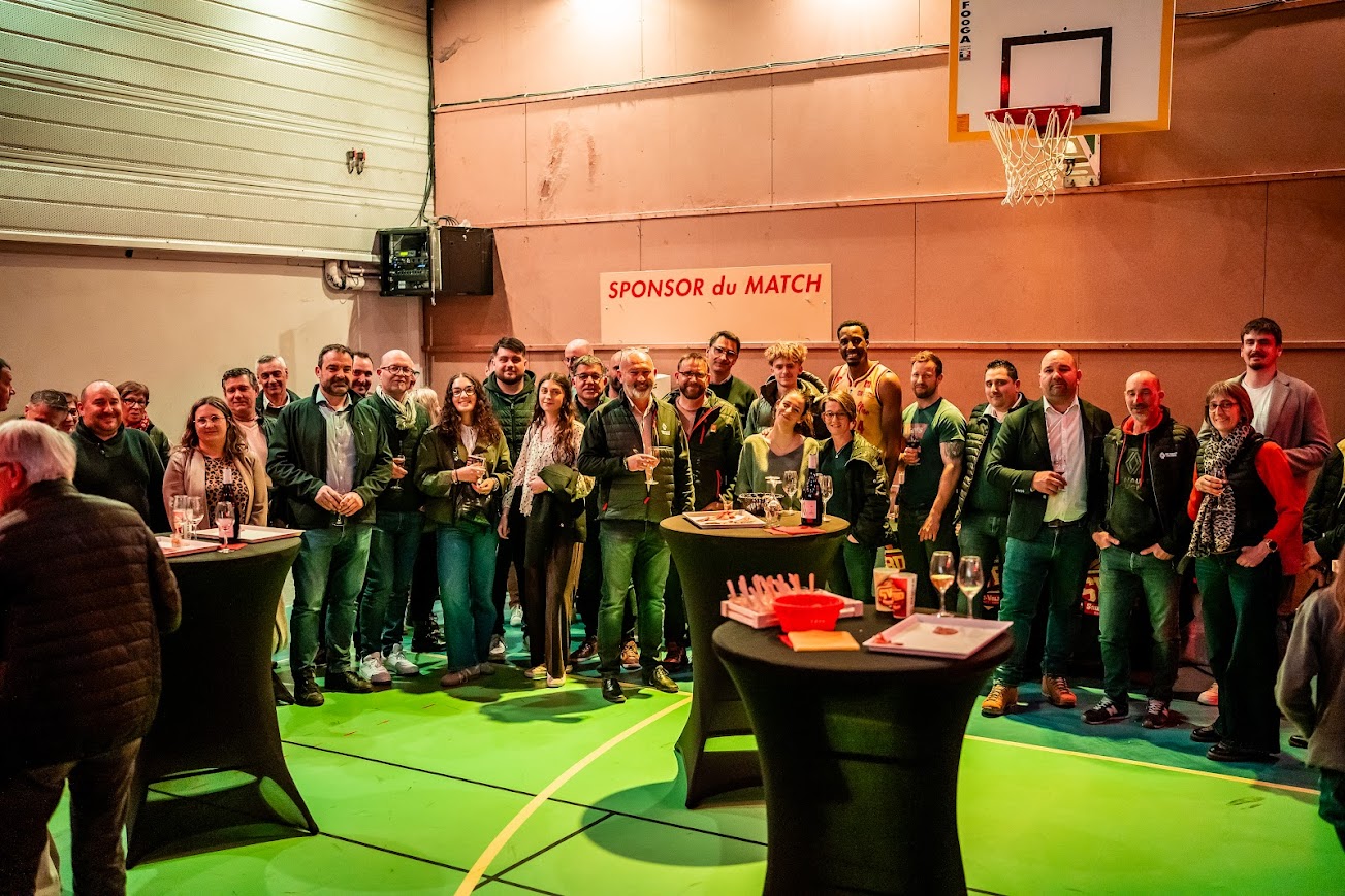 Partenaire du match – TRUCKS SOLUTIONS