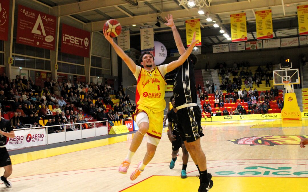 Avant SVBD / Chartres