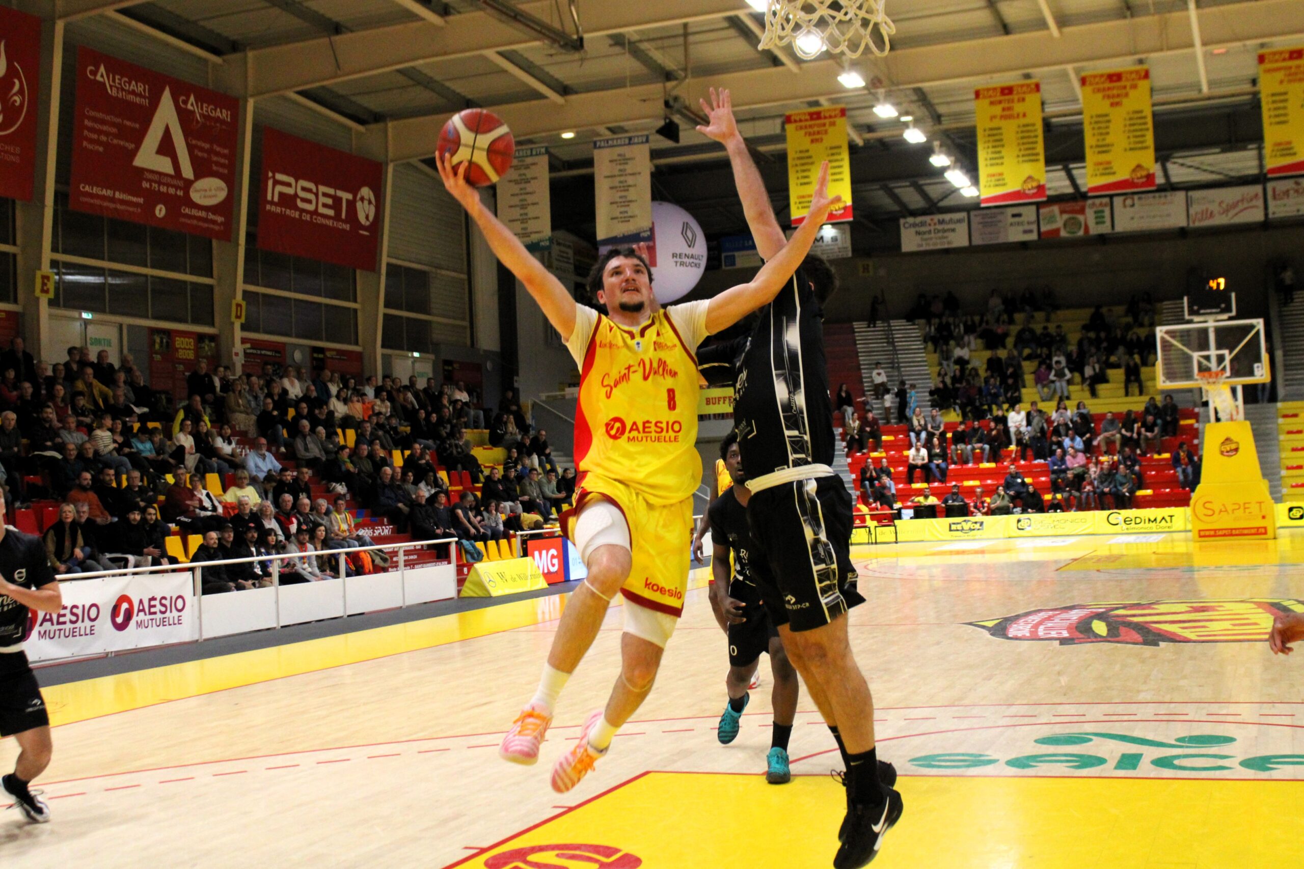 Avant SVBD / Chartres