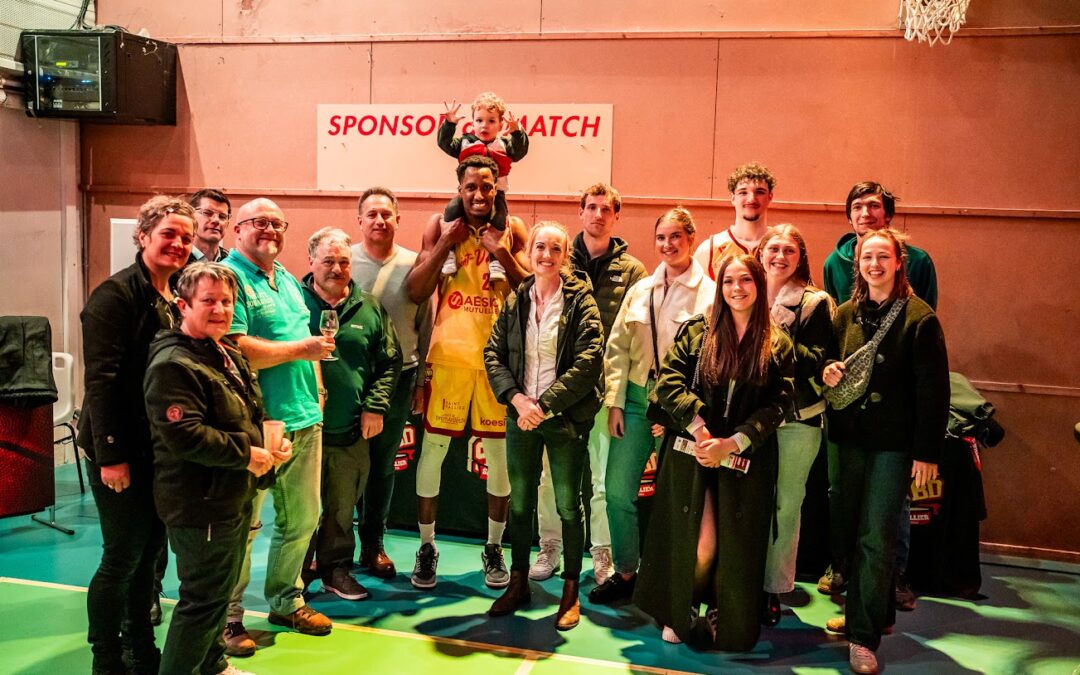 Partenaire du match – FAYARD