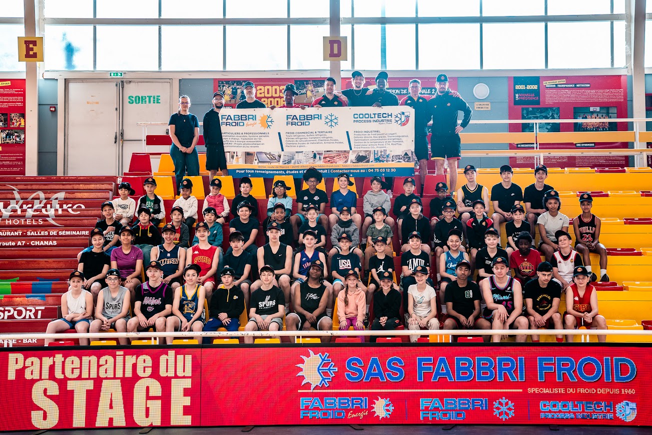 Retour sur Camp de Printemps 2026