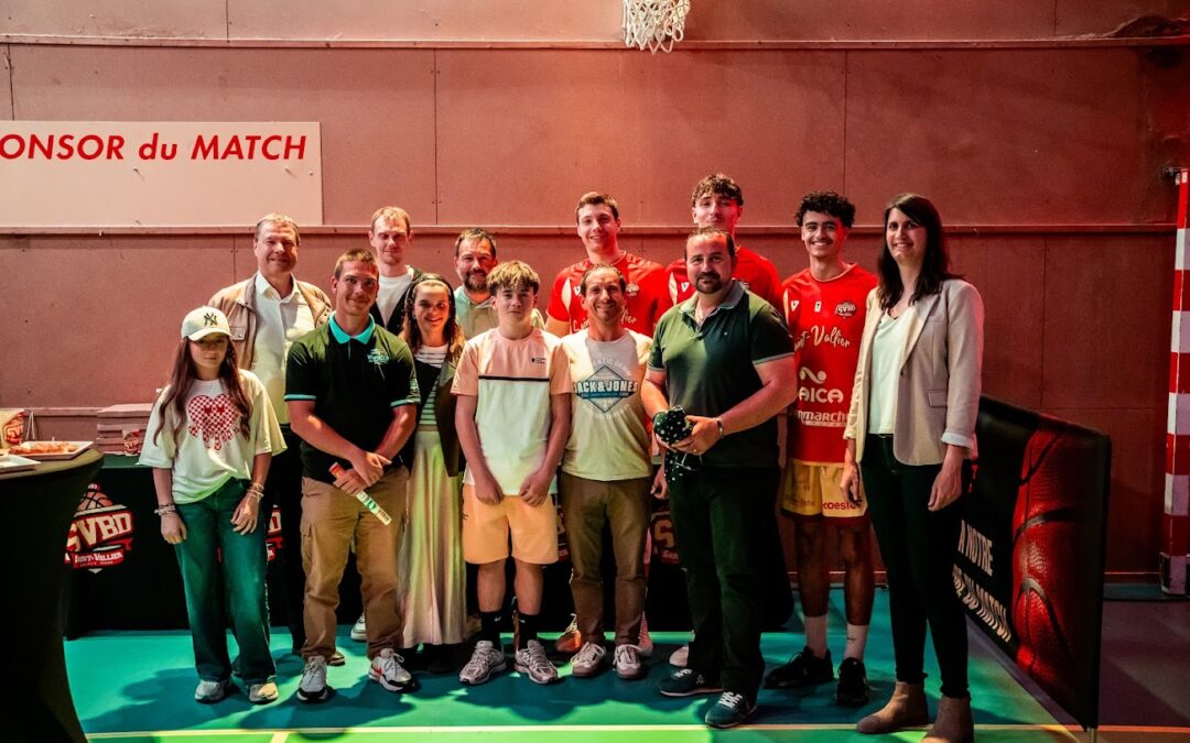 Partenaire du match – IDVERDE