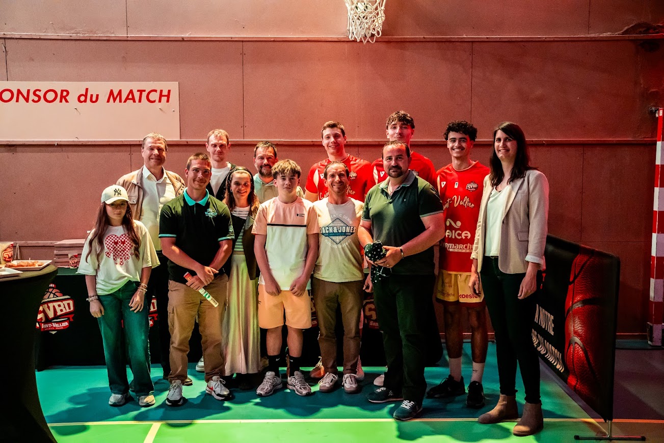 Partenaire du match – IDVERDE