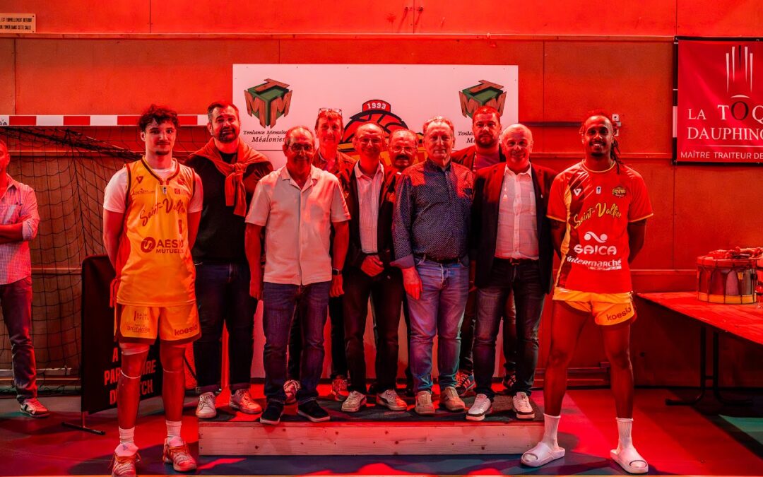 Partenaire du match – PORTE DE DROMARDECHE