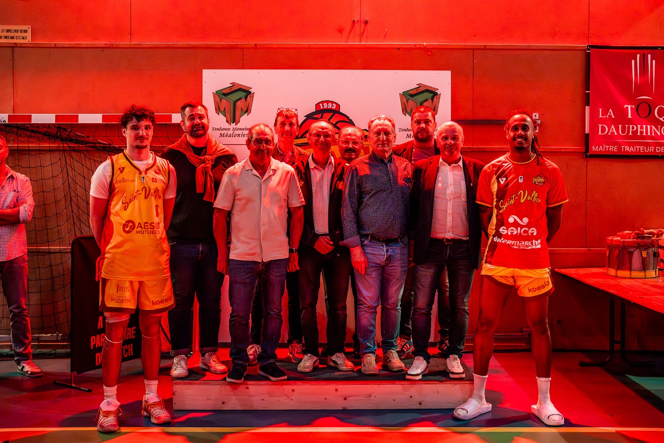 Partenaire du match – PORTE DE DROMARDECHE