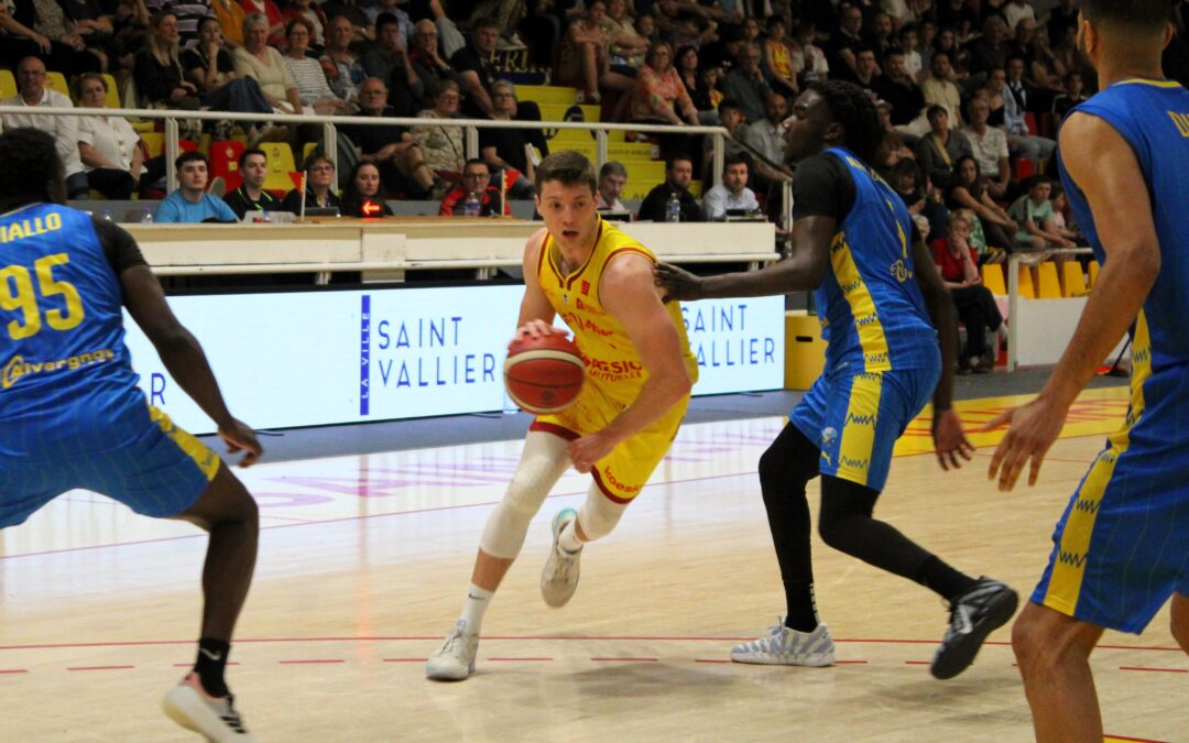 Avant SVBD / Val de Seine