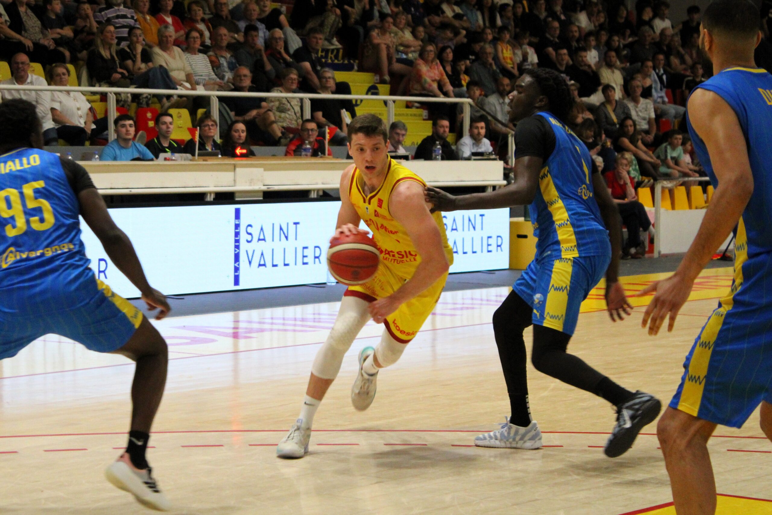 Avant SVBD / Val de Seine