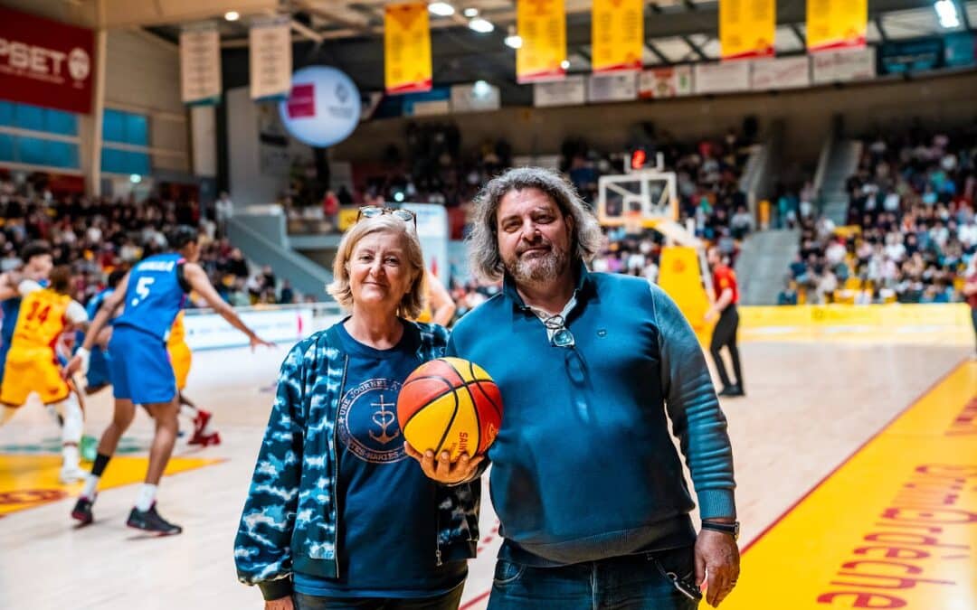 Ballon de Match – LA HALLE AU SOMMEIL