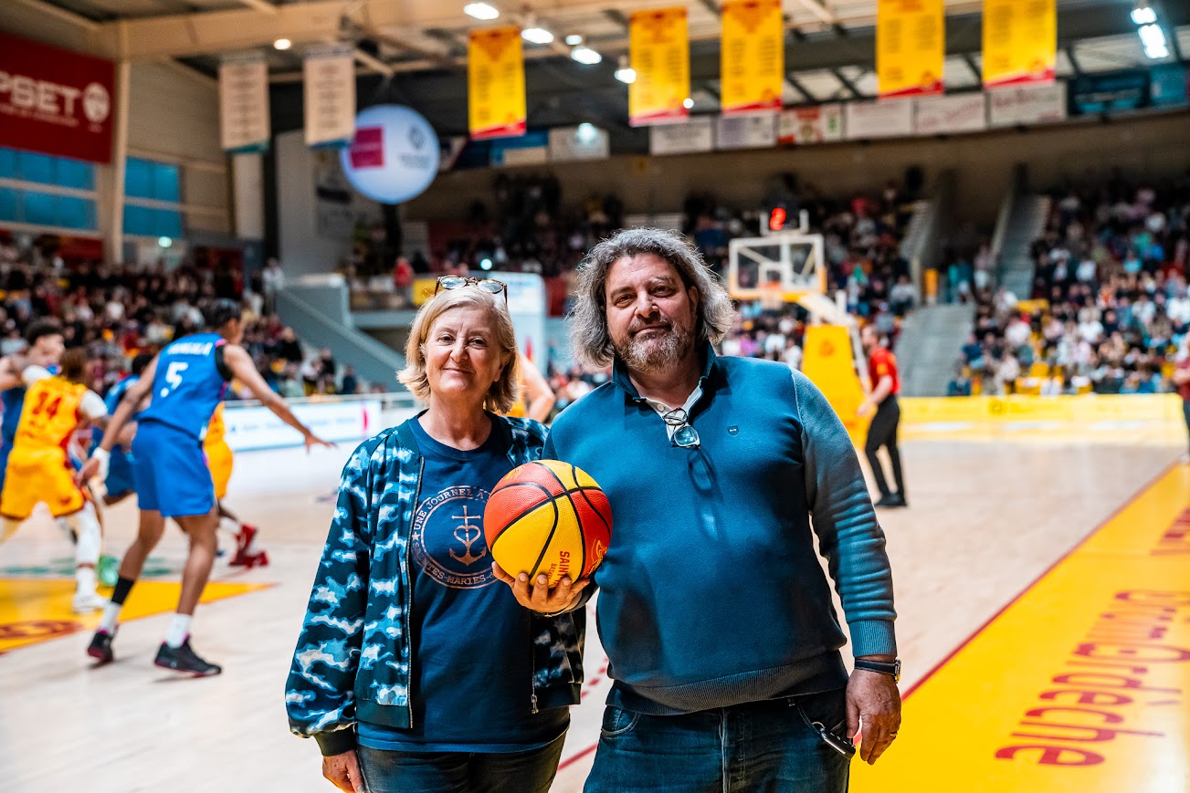 Ballon de Match – LA HALLE AU SOMMEIL