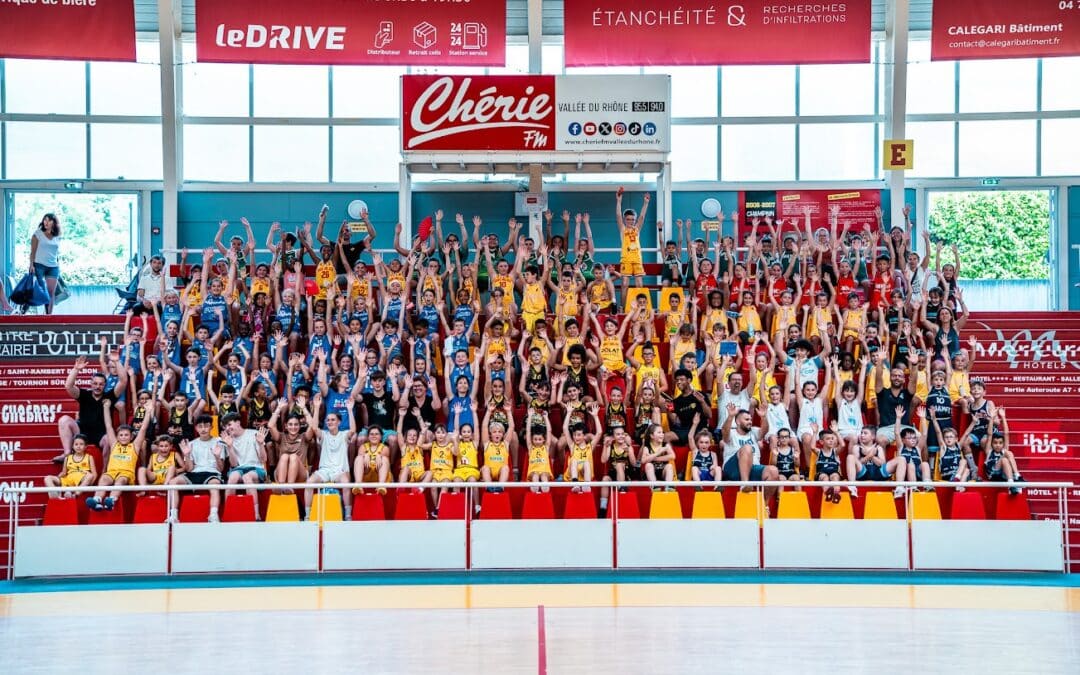Une belle Fête du MiniBasket