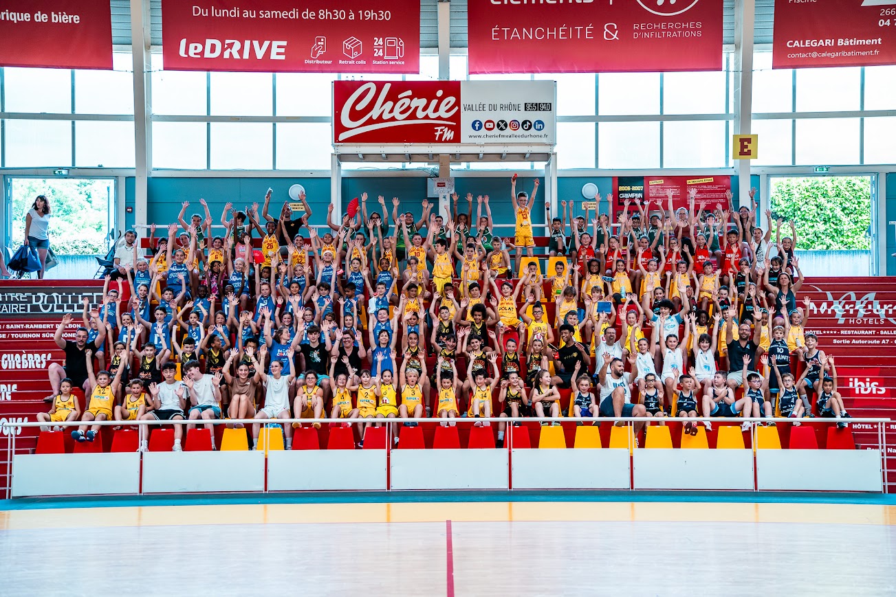 Une belle Fête du MiniBasket