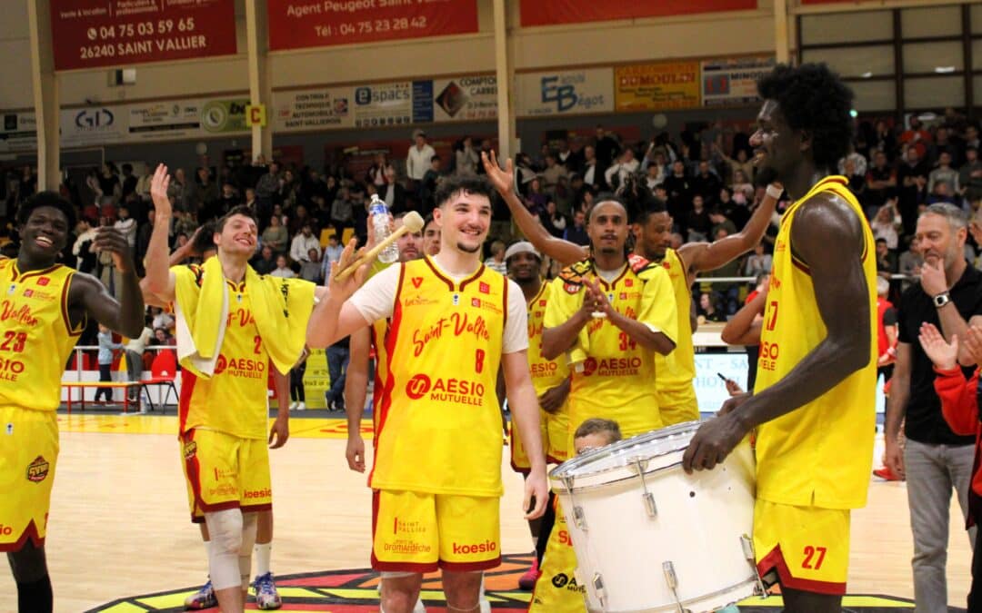 Victoire contre Pôle France, 117-77