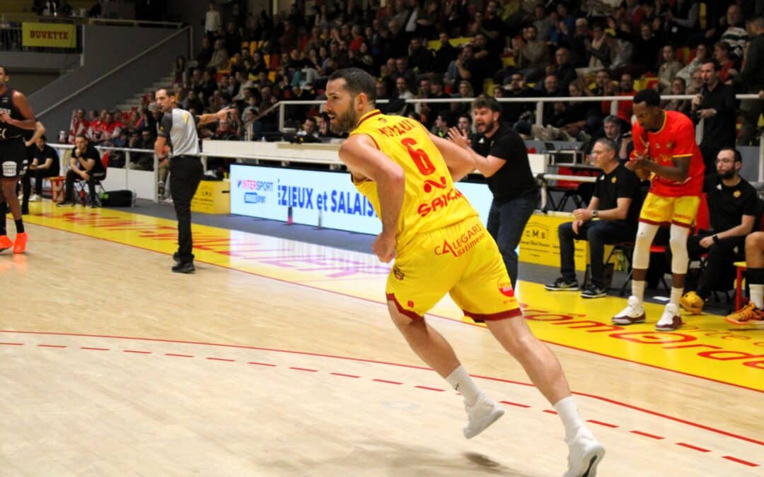 Jonathan HOYAUX repart pour un tour