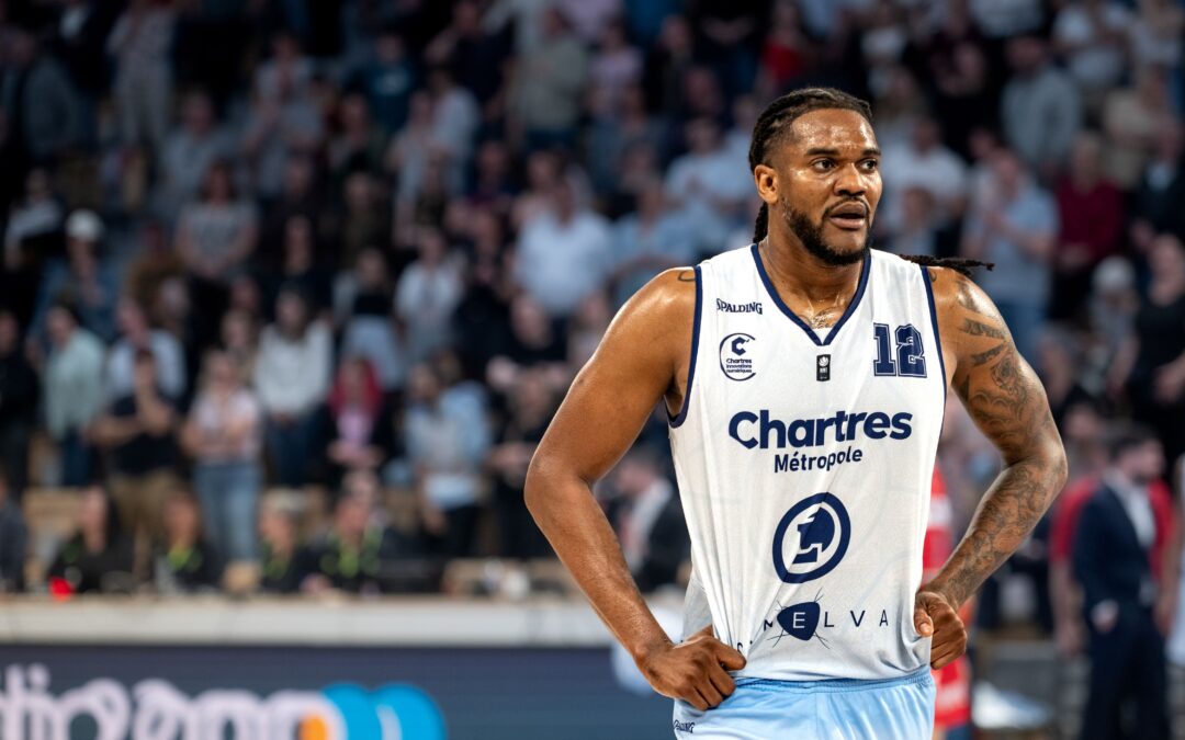 Kevin MONDESIR rejoint le SVBD